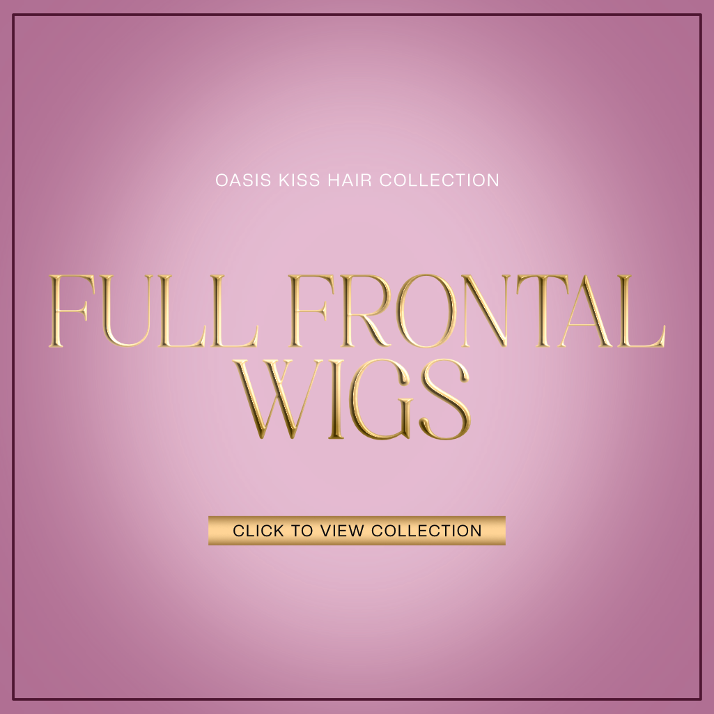 Full Frontal Wigs