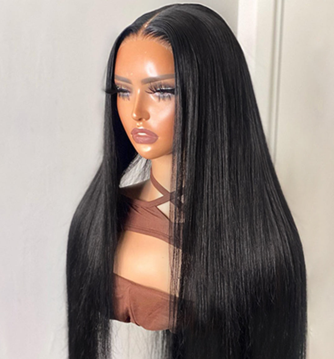 13x6 Glueless HD Frontal Wig