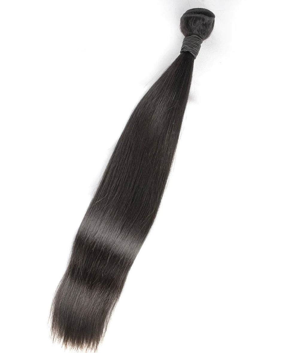 Virgin Straight Bundles