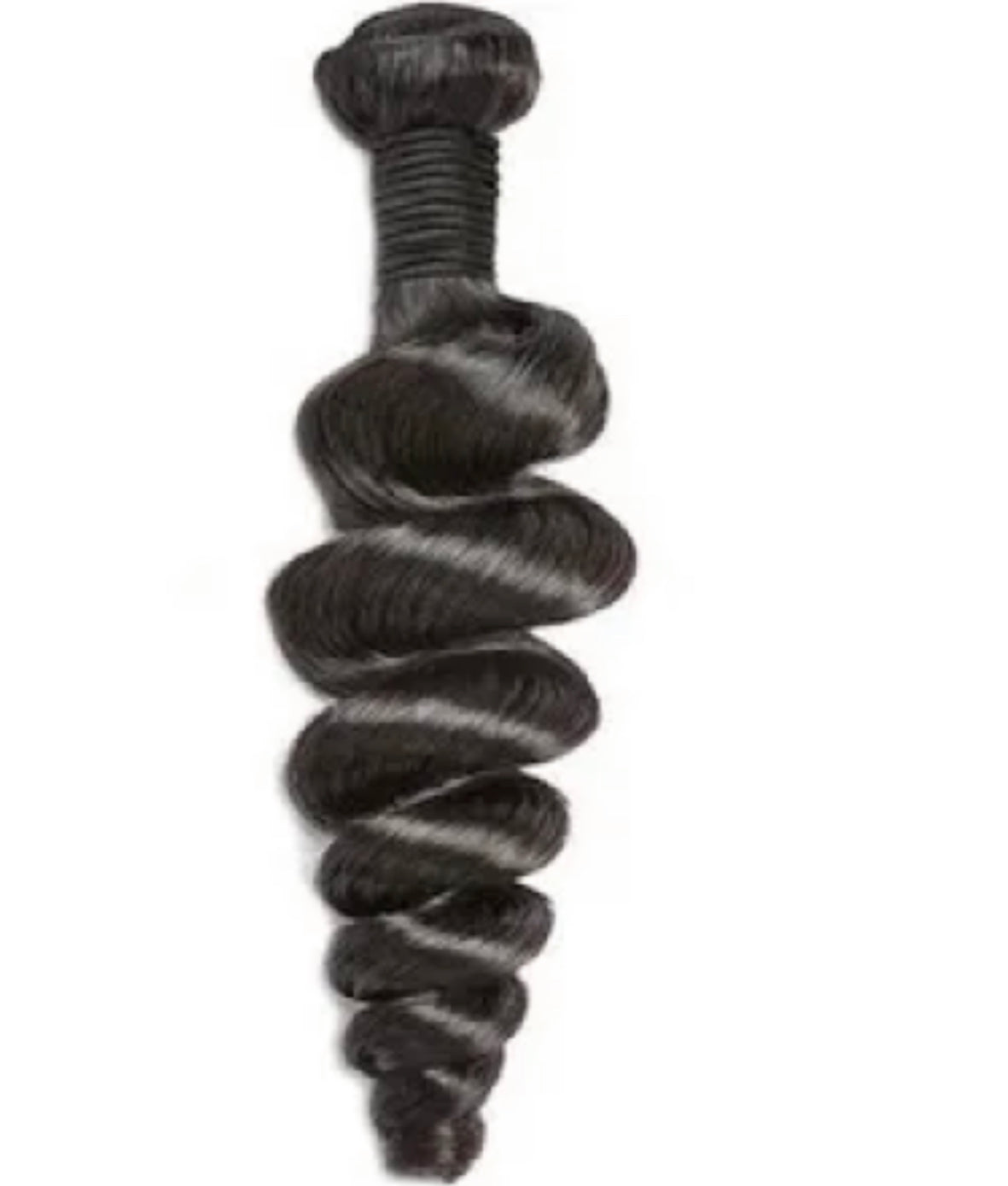 Virgin Loose Wave Bundles